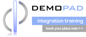 Demopad Logo